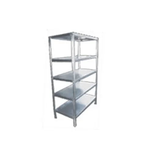 stainless steel rack manufacturer