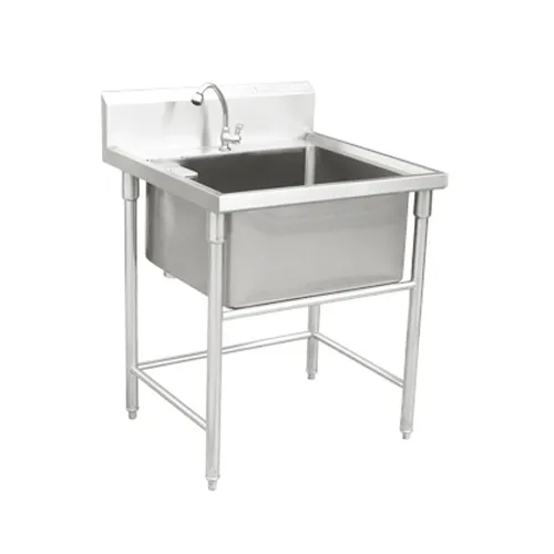 Stainless Steel sink Table supplier In Bengaluru