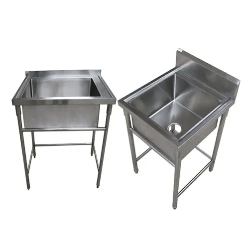 ss sink table manufacturer in india