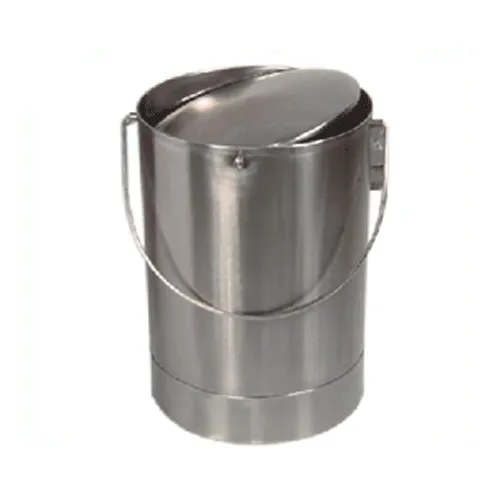 stainless steel dustbin manufacturers