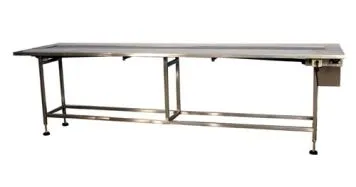 conveyor table supplier