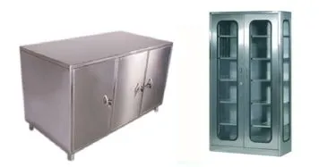 ss pharmaceutical cupboards in india